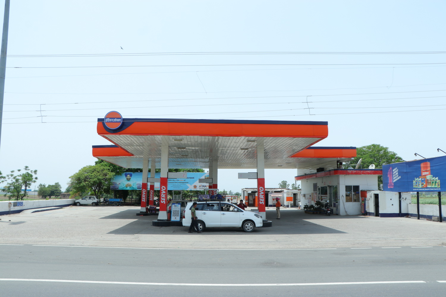 IndianOil - Jallowal, Jalandhar